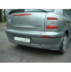 Fiat Brava Heckspoiler (unter der Stoßstange)