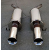 Magnaflow Edelstahl-Auspuffrohr 35123