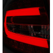 Audi A6 C6 Limousine 04.2004-08 Rückleuchten rot getönt LED 7pol