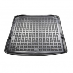 Gummiwanne für Kofferraum – Škoda Superb III, 2015-, Kombi, Version ohne doppelten Boden im Kofferraum