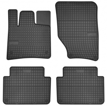 Gummimatten, AUDI Q7, 2006+