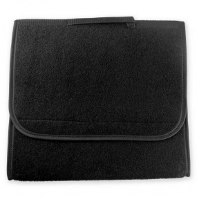 Kofferraumtasche mit Klettverschluss, mittelgroß