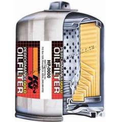 K&N Performance Gold-Ölfilter HP-1003