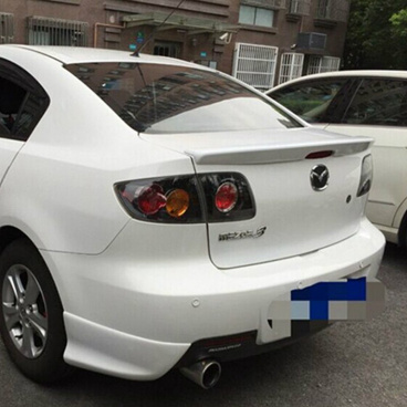 Heckflügel Mazda 3 2004-09 Heckflügel Mazda 3 2004-09