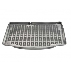 Gummibadewanne für den Kofferraum Renault Clio V 2019+ Version mit 1 Boden