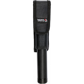 Taschenlampe BIGGEST wasserdicht IP64, fce ZOOM, 130lm, 2xLR14, 228x47mm