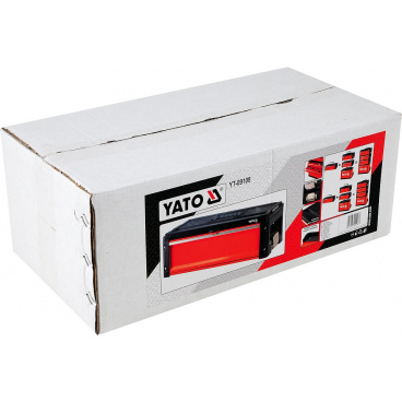 Werkzeugkasten, 1x Schublade, Komponente für YT-09101/2