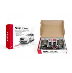 Xenon-Umrüstsatz 1068 CANBUS H7M 6000K Metall