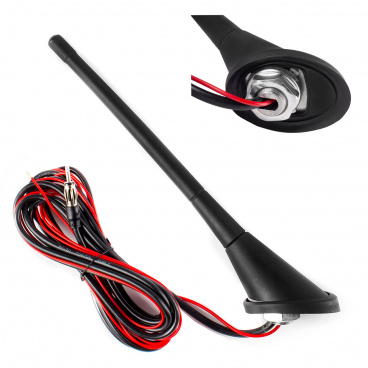 Autoantenne mit Verstärker ANT04 Autoantenne mit Verstärker ANT04