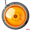Warnleuchte W22m Magnet / 3 Schrauben, ECE R10 60LED 12/24V IP66