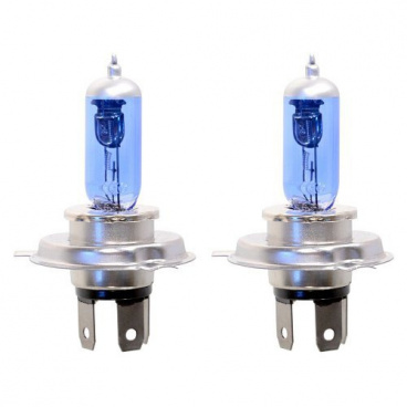 Weiße Laserlampe H4 55 W Weiße Laserlampe H4 55 W
