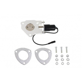 Przepustnica Wydechu 3.5" 89MM Elektryczna 