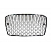Frontstoßstange + Chrom-Schwarz Gitter Audi A5 8T 13-16 RS5 Stil