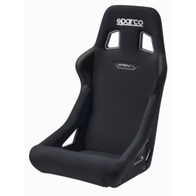 Sparco Sprint L FIA Sportsitz