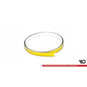 Pasek dekoracyjny do samodzielnego naklejenia Light Yellow
