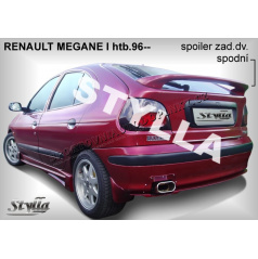 RENAULT MEGANE I HTB (96-02) Heckspoiler. Tür unten RM1L