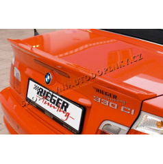 BMW E46 (Serie 3) Kofferraumleiste für Coupé (P 00050219)