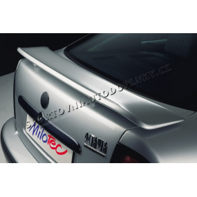 Spoiler Milotec - hinten, Škoda Octavia Limousine