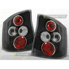 OPEL VECTRA C 2002–08 RÜCKLEUCHTEN SCHWARZ