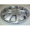 Silberne Stig 13-15" Radkappen (4er-Set)