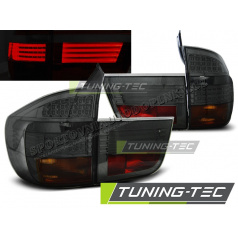 BMW X5 E70 03.2007-05.2010 Smoke LED-Rückleuchten
