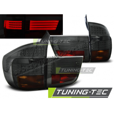 BMW X5 E70 03.2007-05.2010 Smoke LED-Rückleuchten