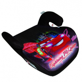 Autosedačka bobek Disney Cars Neon - Auta