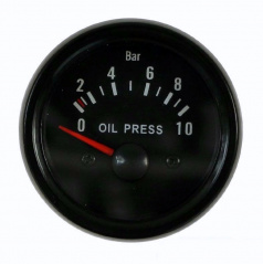 Zusätzlicher Alarm KET Öldruck 52 mm