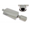 Sportauspuff TurboWorks ovale Spitze 115x88 mm