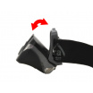Stirnlampe HORNET 130lm COB 3xAAA