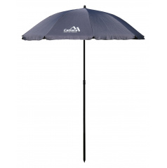 Sonnenschirm klappbar TERST 180cm grau