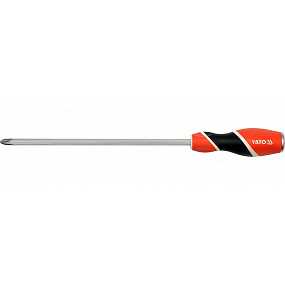 Šroubovák křížový PH3 x 200 mm úderový CrV