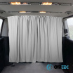 Sonnenschutz für Innenraum grau VW T6 Transporter 2015-2022
