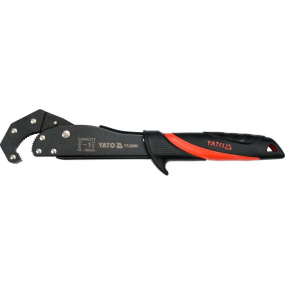 Schnellspannschlüssel für Rohre 16 - 38 mm Schnellspannschlüssel für Rohre 16 - 38 mm