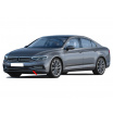 Untere Kühlerleiste aus Edelstahl für VW Passat B8.5 2019+