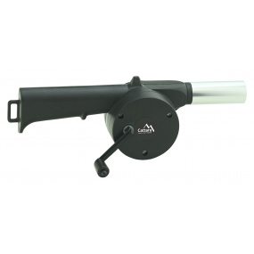 Mechanischer Grillventilator