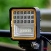 Arbeits-LED-Licht AWL12 42 LED COMBO (2 Funktionen) 9-36V