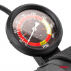 HQ-Fußpumpe 2xØ45mm PU07