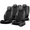 OTOM ADVANCED 204 BLACK BABYFACE 3-ZIP Autositzbezug-Set