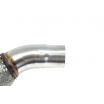 Downpipe BMW E81 E82 E87 E88 N47 116d 318d 330d 520d ohne Katalysator