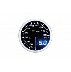 Depo Dual 52mm Uhr - Öltemperatur