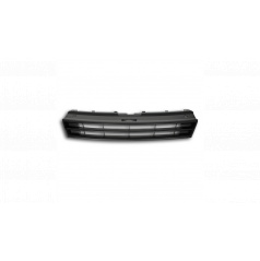 Grill Volkswagen POLO V Schwarz ohne Logo