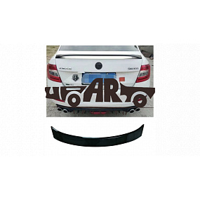 Hinterer Spoiler Gloss Black SKODA OCTAVIA III (5E) 2015-2017 Hinterer Spoiler Gloss Black SKODA OCTAVIA III (5E) 2015-2017