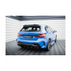 BMW 1 F40 M-Pack Spoilerverlängerung Glanzschwarz