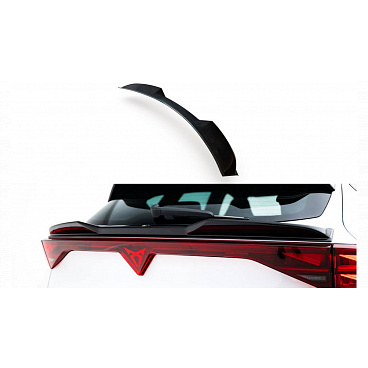 Verlängerung des Spoilers Cupra Formentor Mk1 Facelift unten 3D Verlängerung des Spoilers Cupra Formentor Mk1 Facelift unten 3D