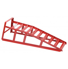 Auffahrrampe 1000kg 900x280x350mm TÜV/GS