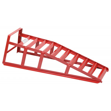 Auffahrrampe 1000kg 900x280x350mm TÜV/GS