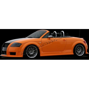AUDI TT 8N Seitenschweller Seidl rechts (Z 00055804) AUDI TT 8N Seitenschweller Seidl rechts (Z 00055804)
