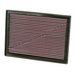 VOLKSWAGEN CRAFTER K&N SPORT LUFTEINSATZ FÜR MOTOR 2.5D, r.v. 2006-2011 (33-2391)