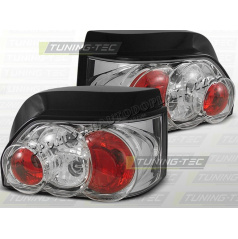 RENAULT CLIO 1990-98 HECKLEUCHTEN CHROM